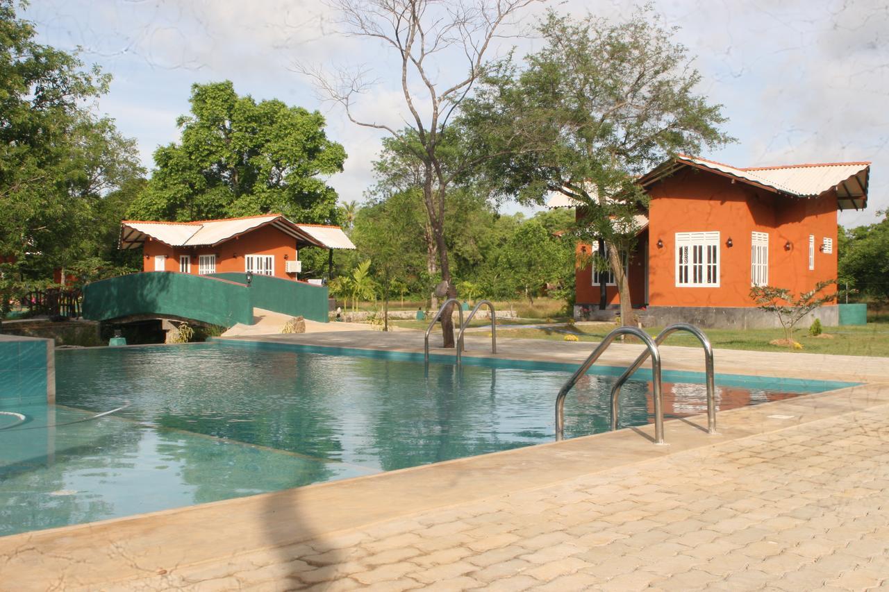Ritigala Lodge Habarana Εξωτερικό φωτογραφία